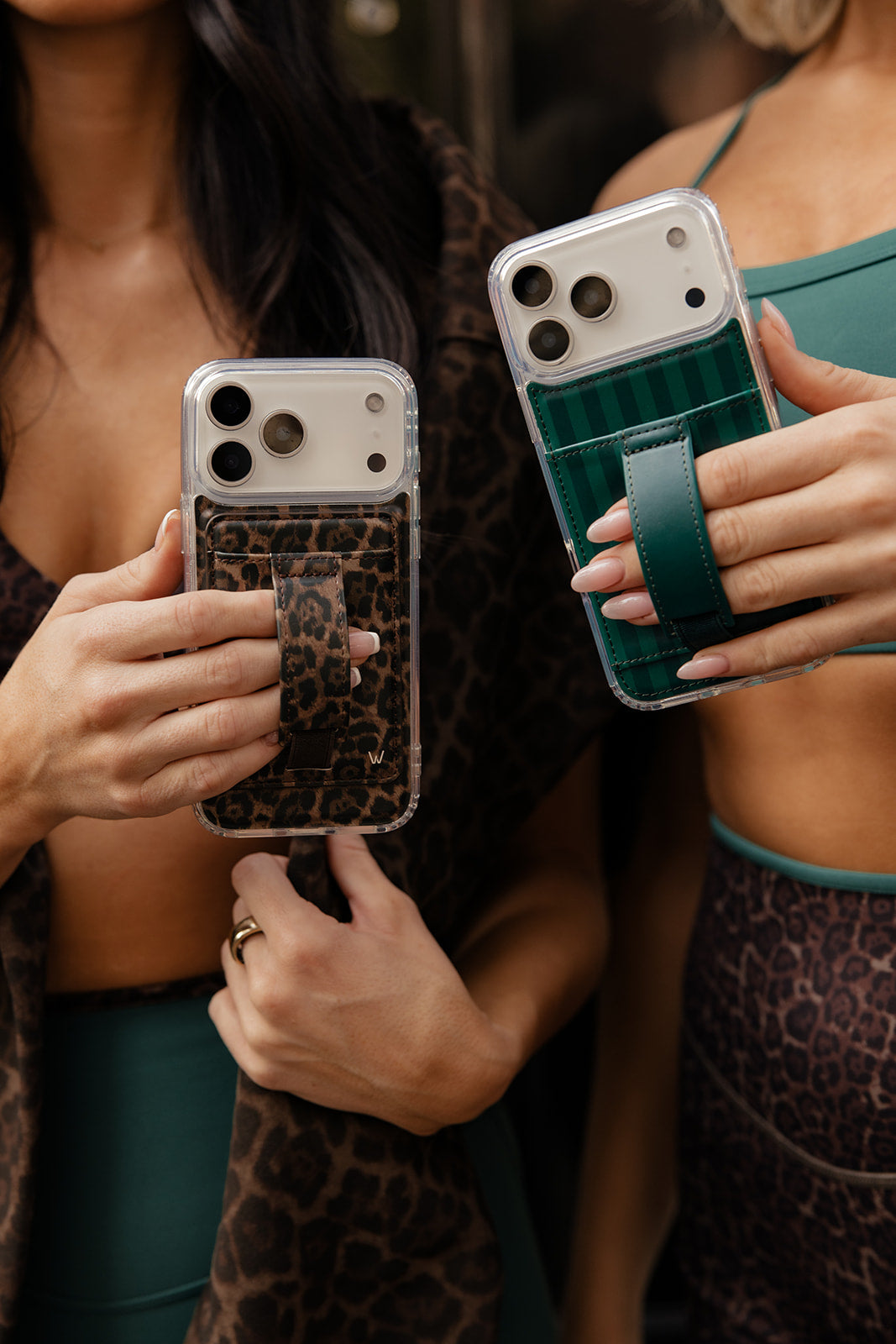 Leopard Magnetic Case