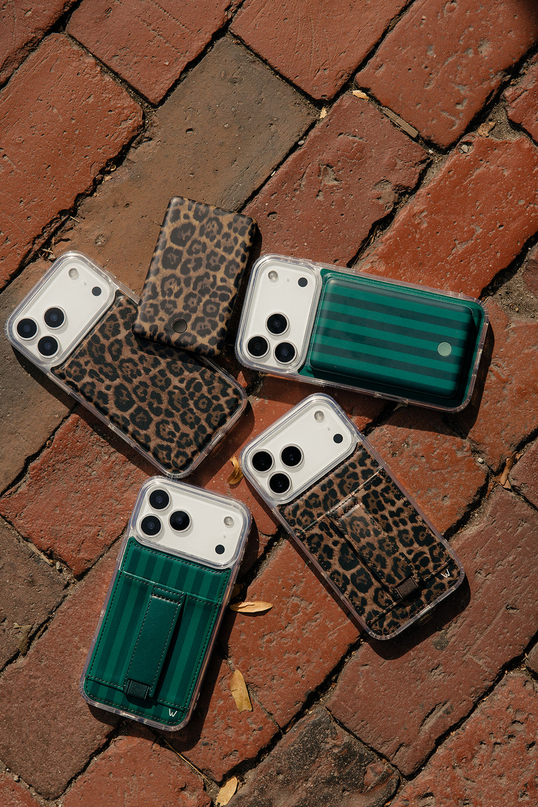 Leopard Magnetic Case