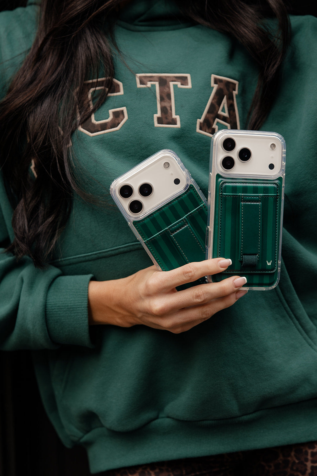 Evergreen Stripe Original Case