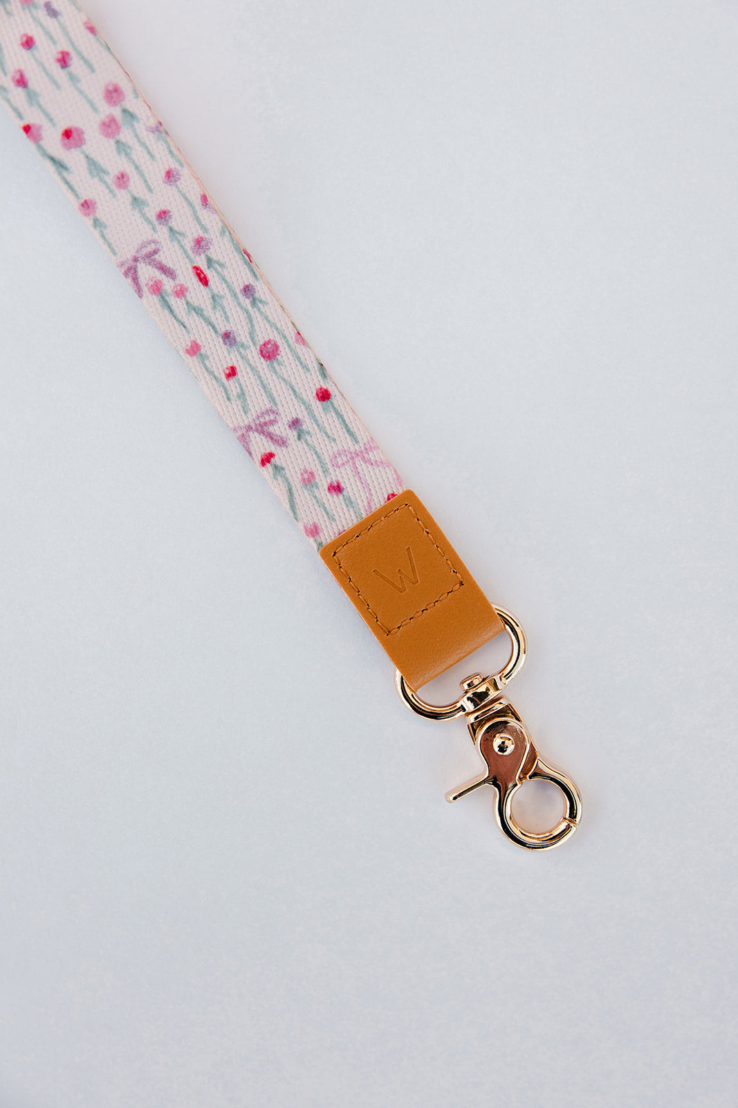 Rose Garden Wrist Lanyard