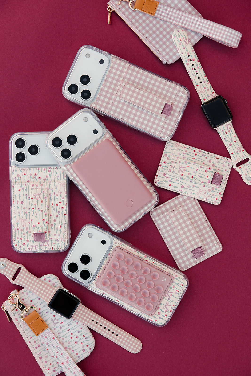 Blush Walli Pop