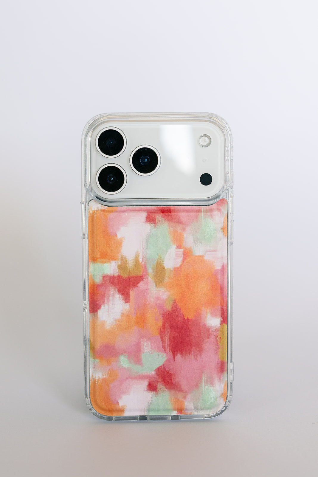 Water Color Waves Magnetic Case