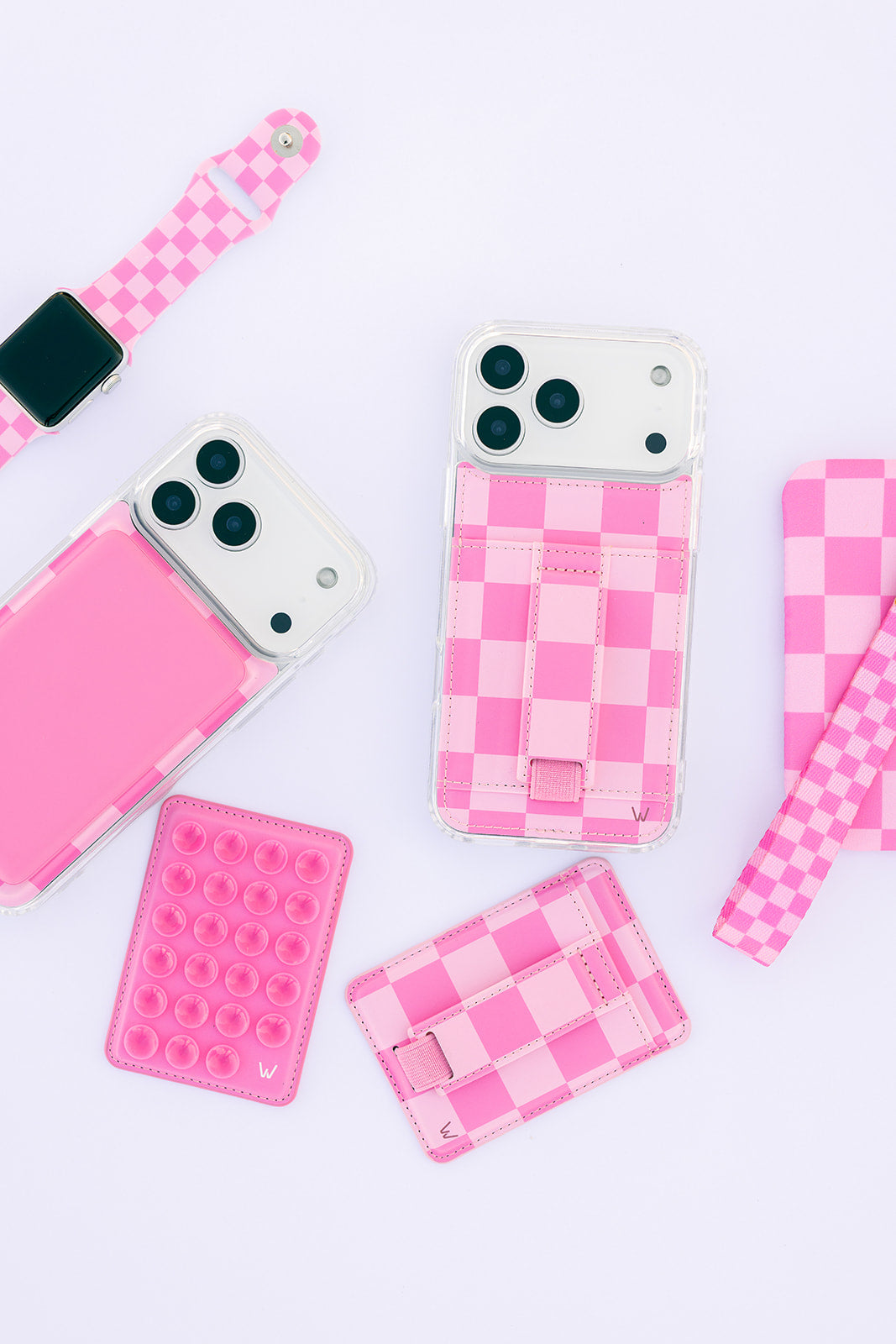 Bubblegum Check Original Case