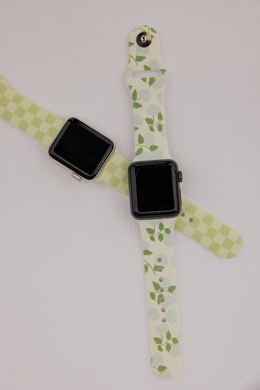 Harbor Check Watch Band