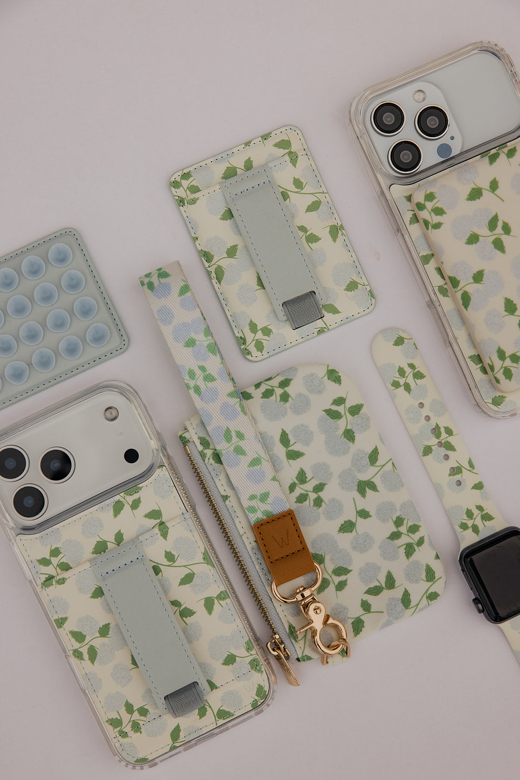Cape Garden Watch Band