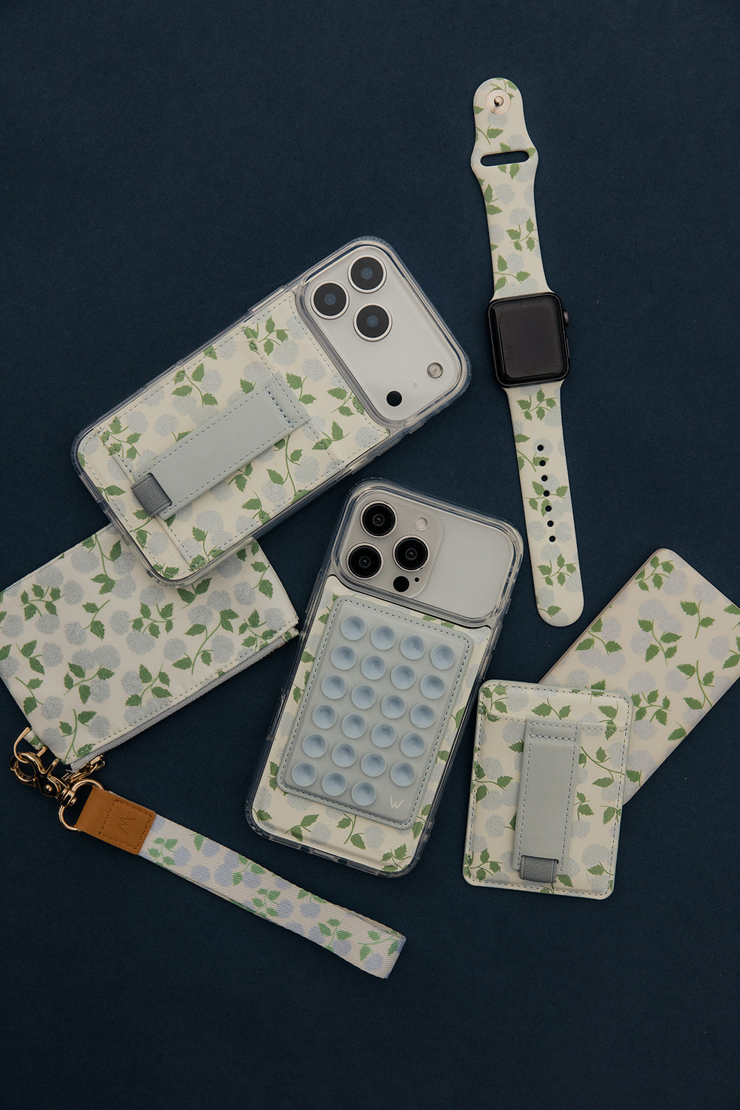 Cape Garden Wrist Lanyard