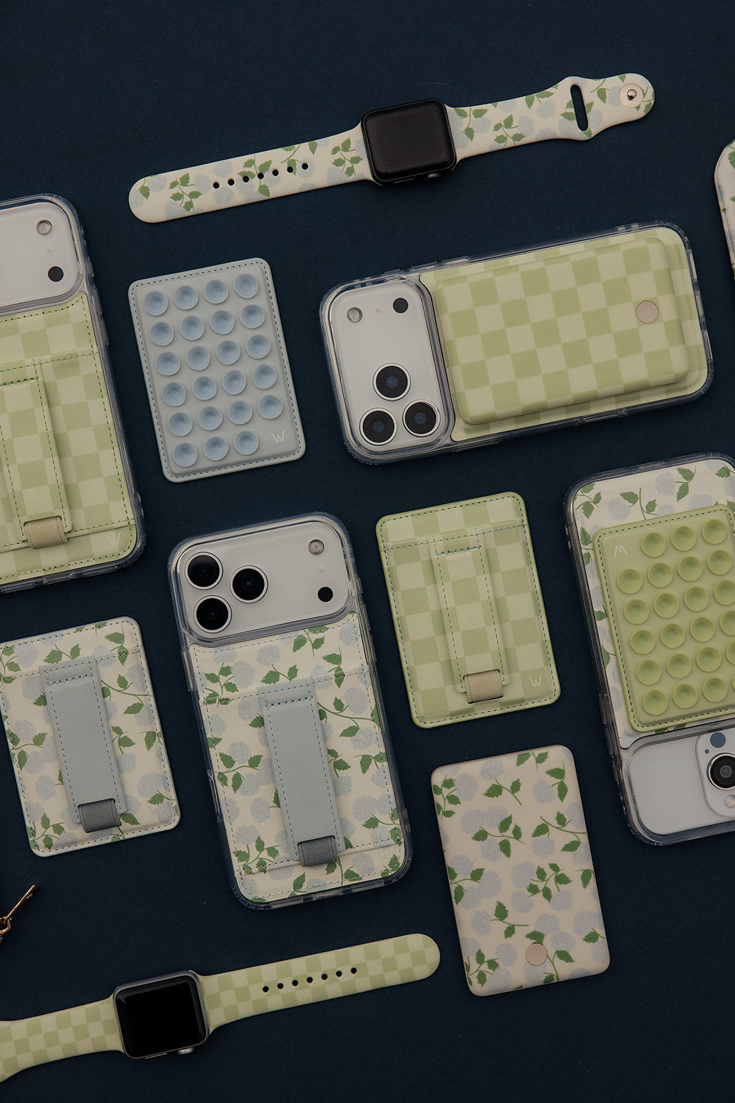Light Green Walli Pop