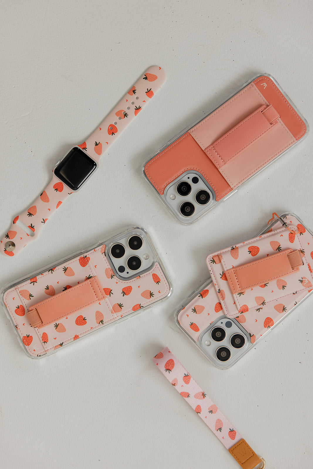 Berry Bliss Sport Case