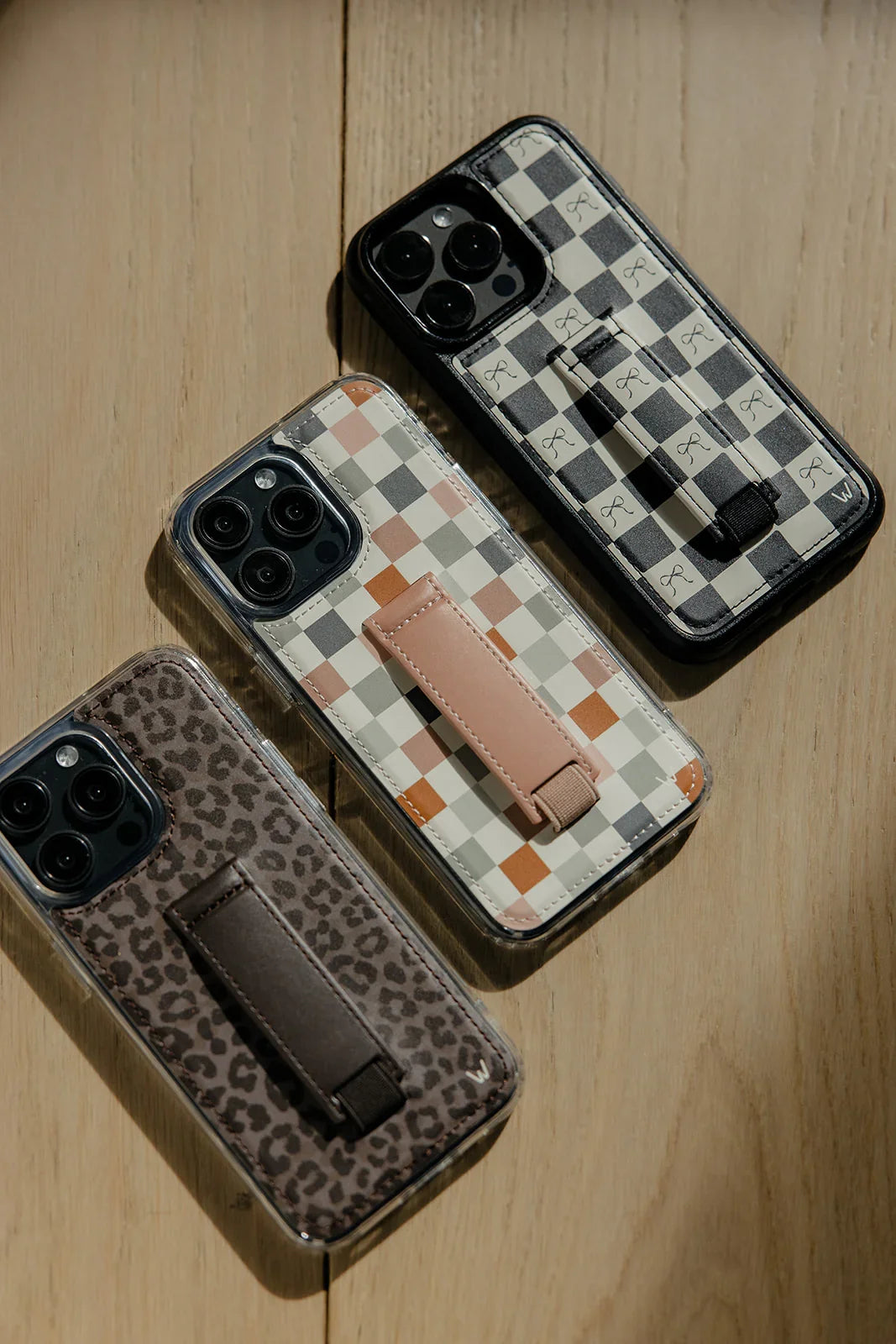 Coastal Check Walli-Lite Case iPhone 14 Pro Max Coastal Check Walli-Lite Case iPhone 14 Pro Max