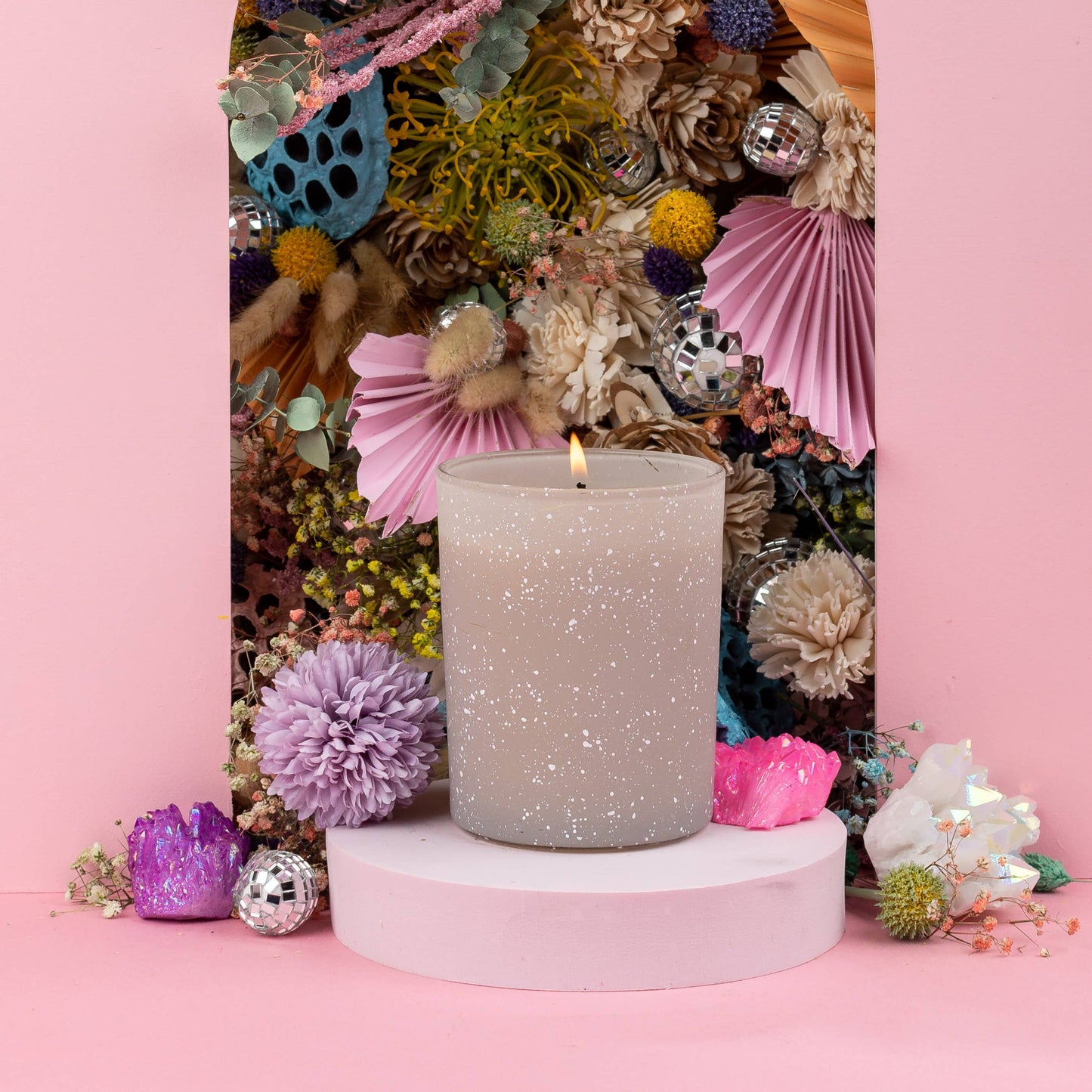 Sweet Grace Collection Candle #045 | Bridgewater Candle Company