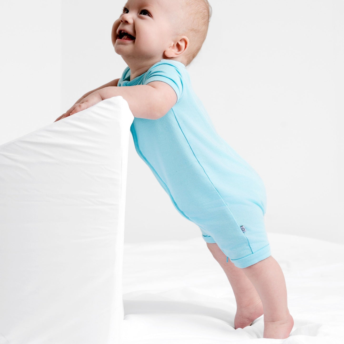 Seabreeze Shorty Romper