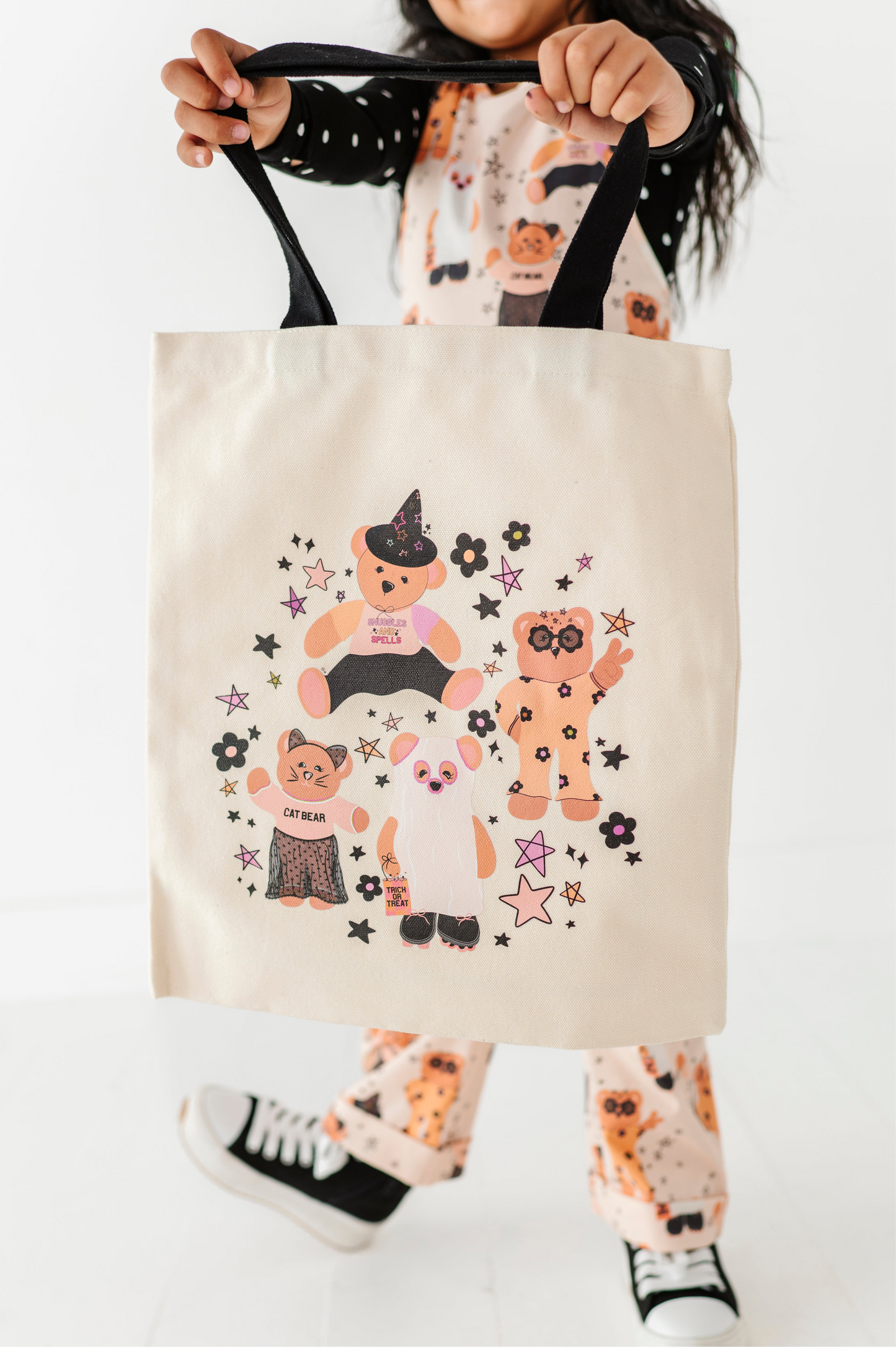 BEARY SCARY | Trick-or-Treat Bag