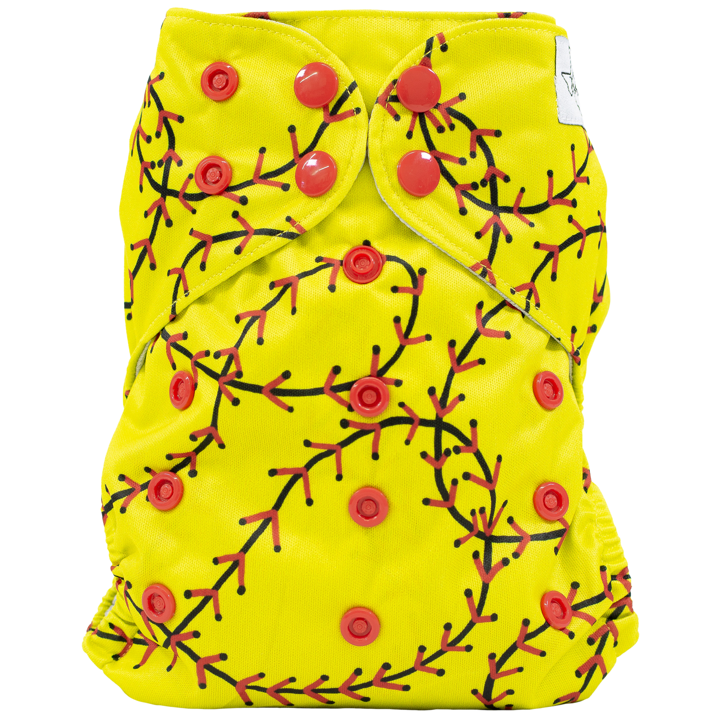 Slim Fit Pocket Cloth Diaper