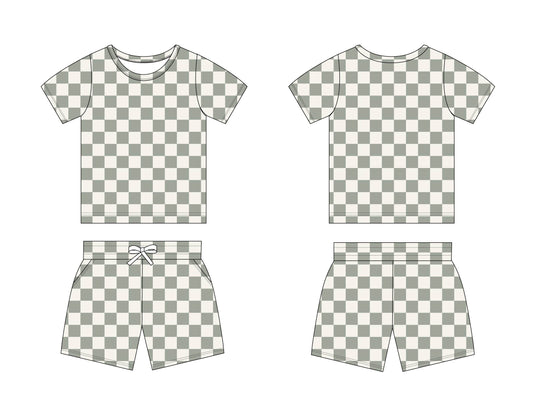 Watt - Pocket Short Set