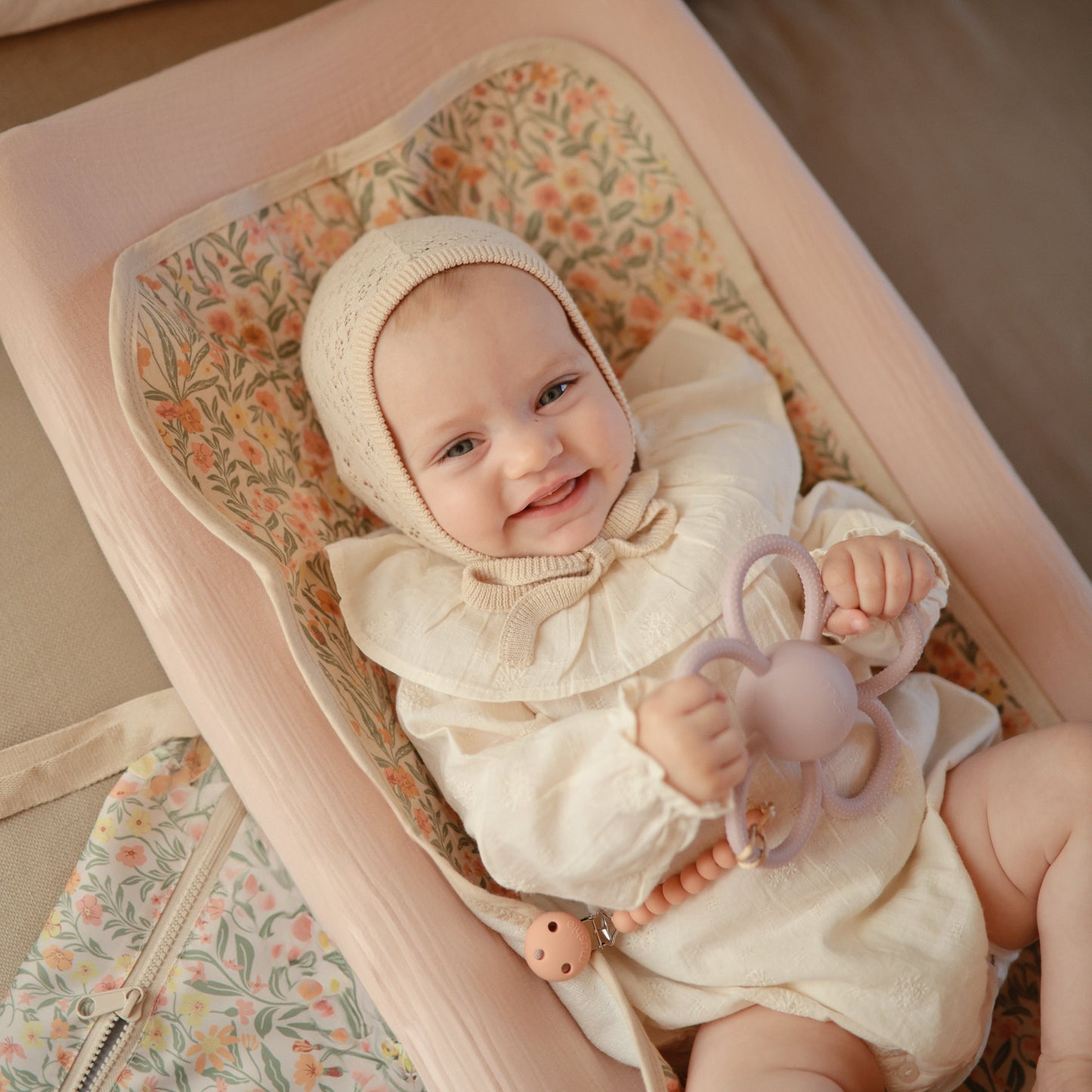 Extra Soft Muslin Changing Pad Cover