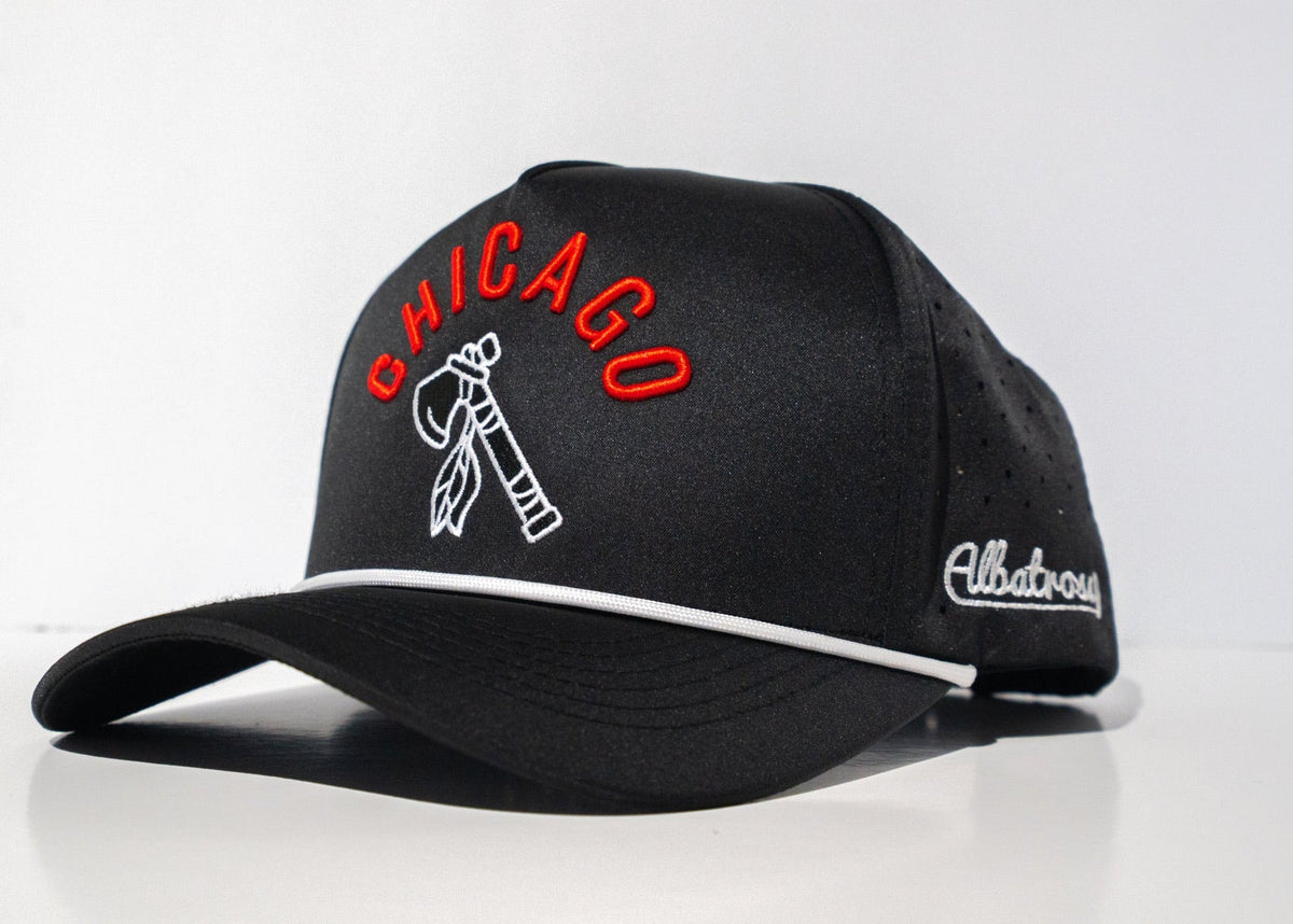 The Chicago Tomahawk Hat