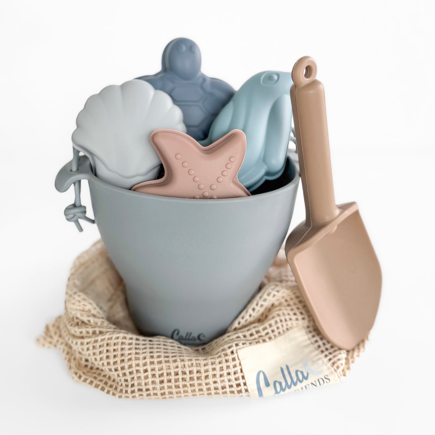 Bodhi Silicone Beach Toy Set