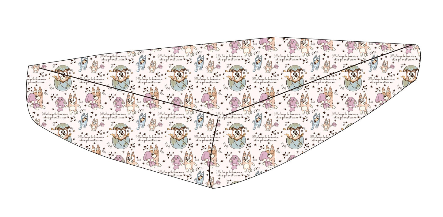 Sleepytime - Crib Sheet