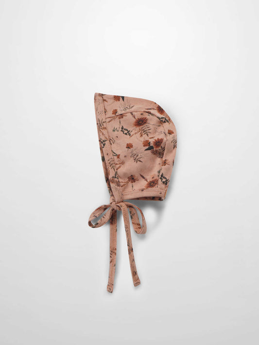 Pink Delilah Bonnet