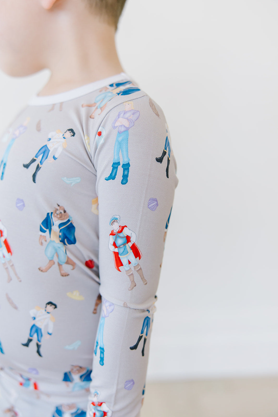 Royal Crew Two Piece Set