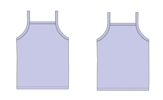 Wisteria Dream - Bamboo Tank