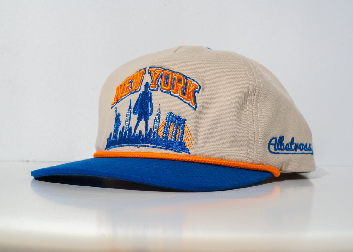 The New York Champ Hat
