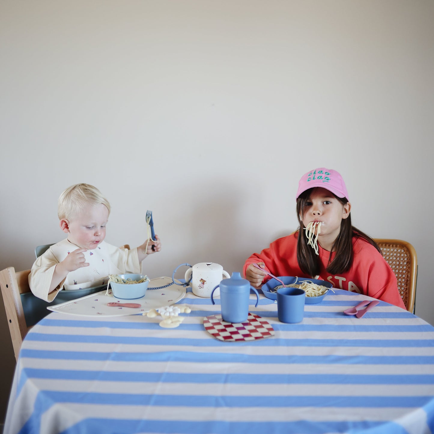 Dinnerware Fork and Spoon Set