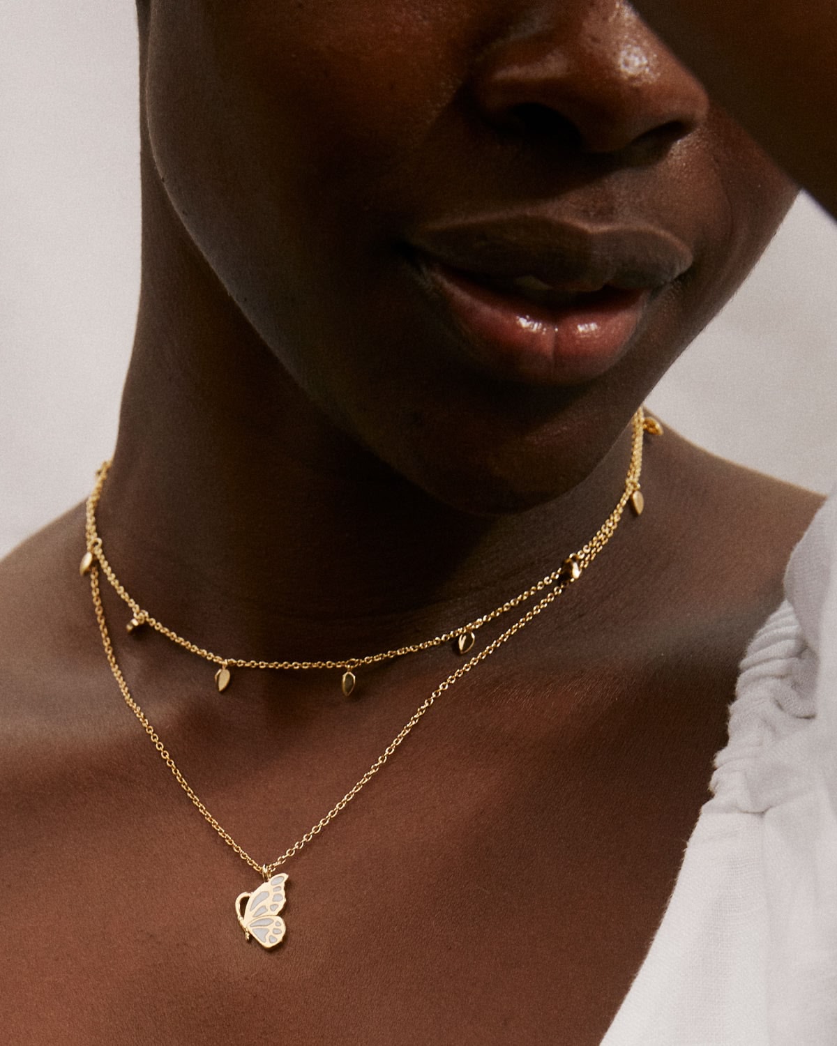 Grief Necklace