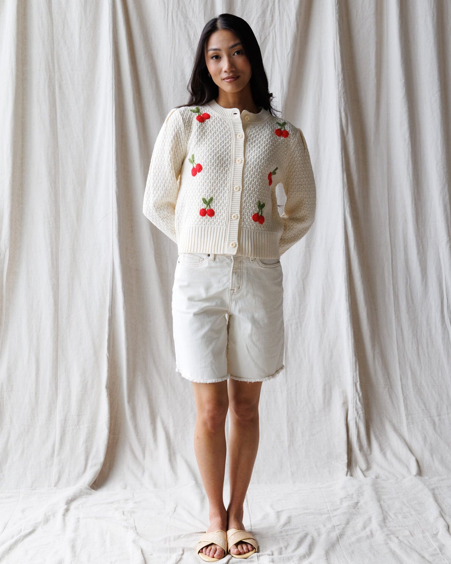 Cherry Sweet Sweater