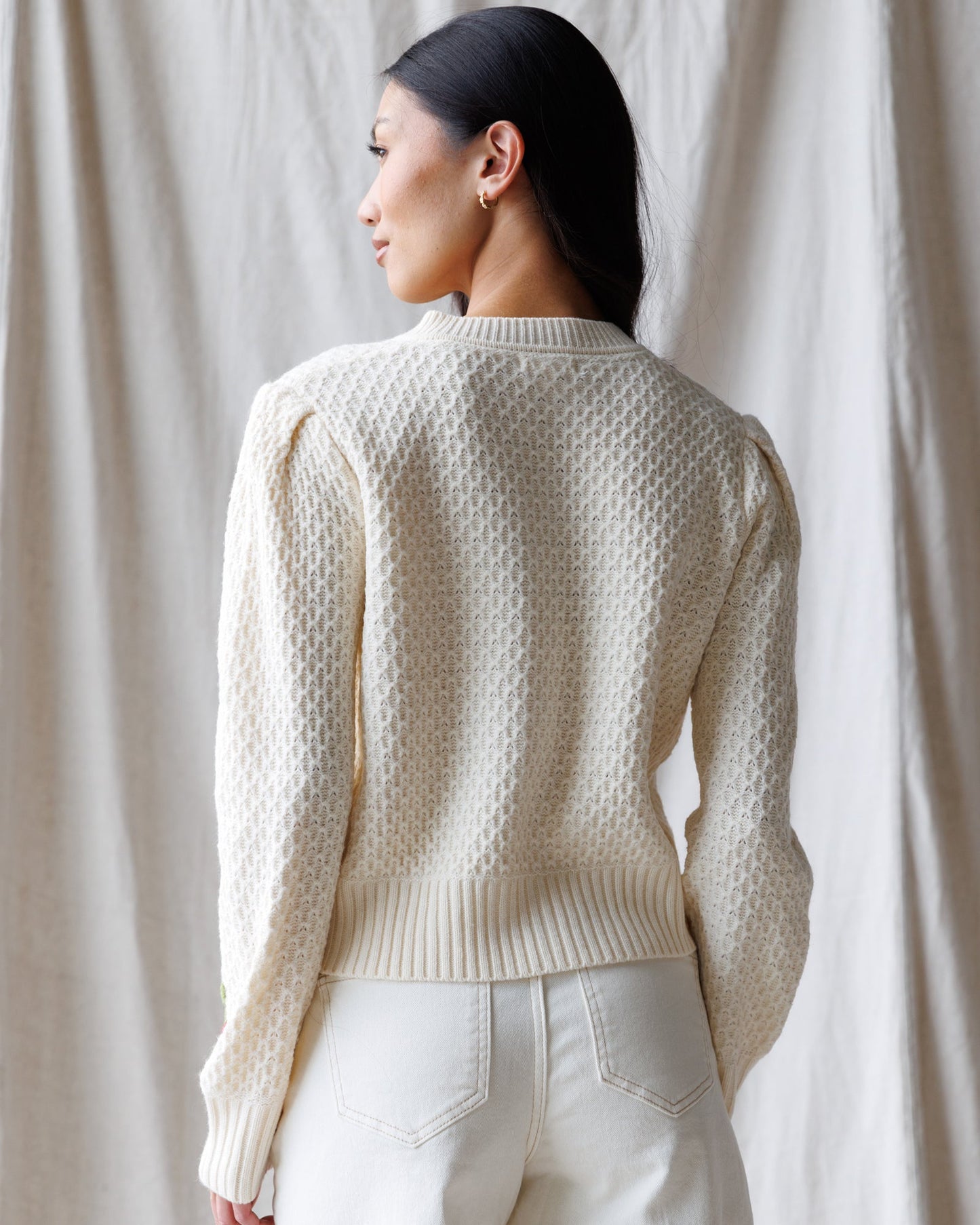 Cherry Sweet Sweater