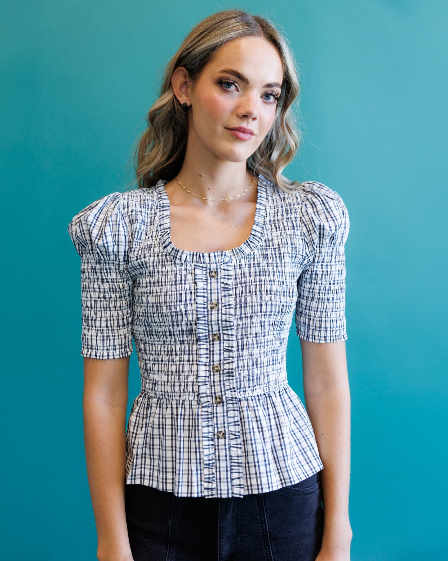 Oxford Top