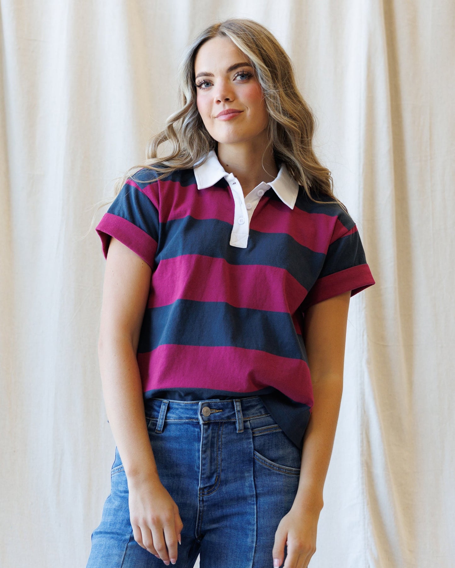 Rugby Tee