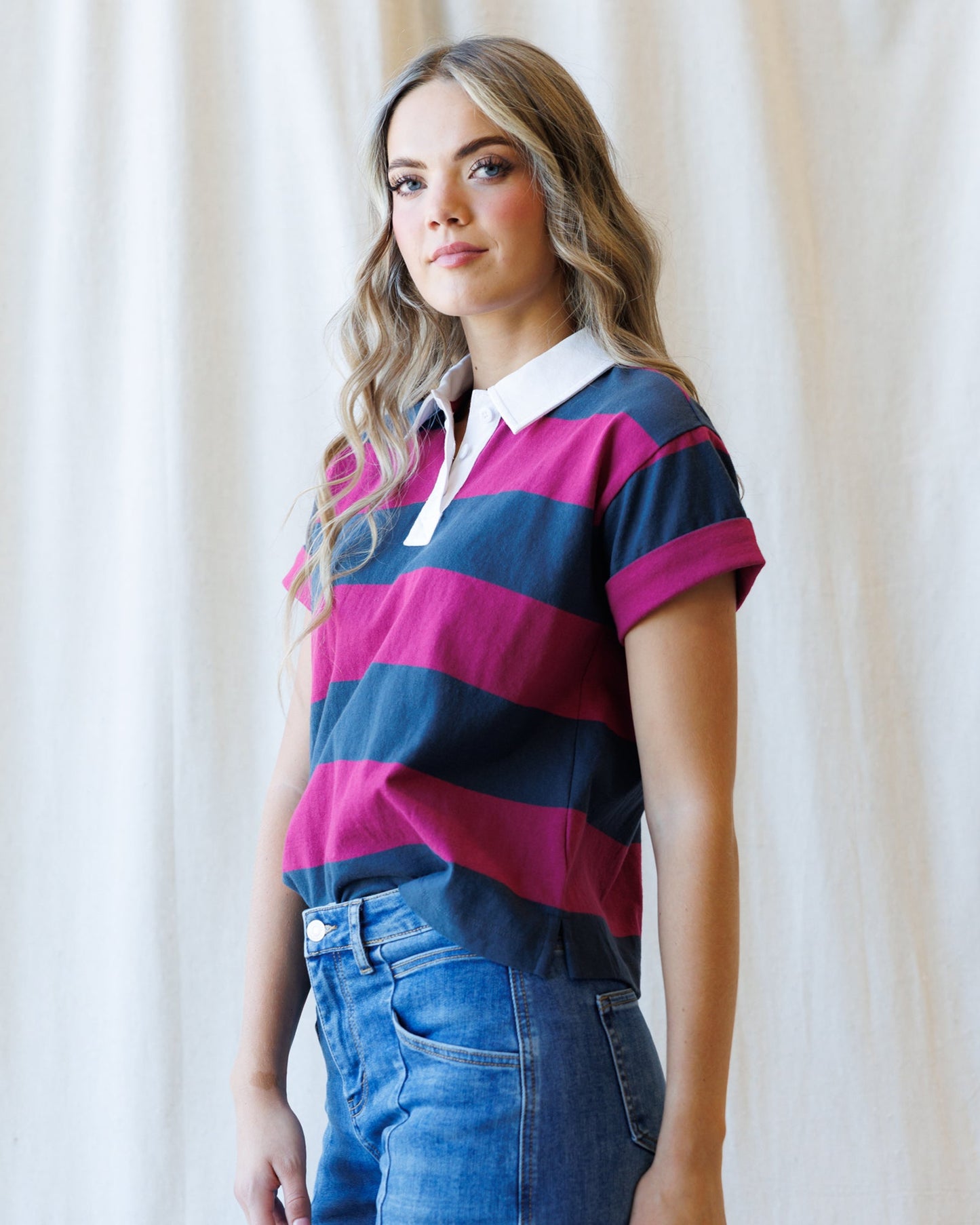 Rugby Tee