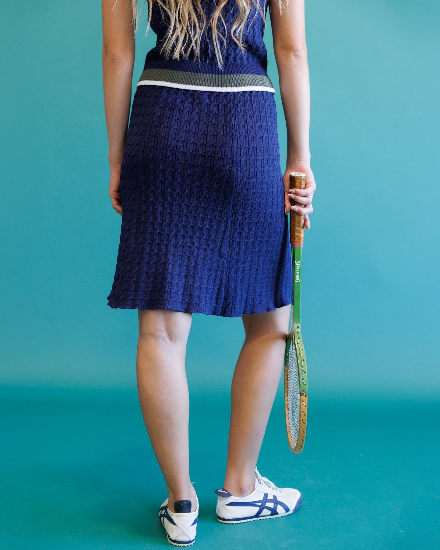 Academy Cable Skirt