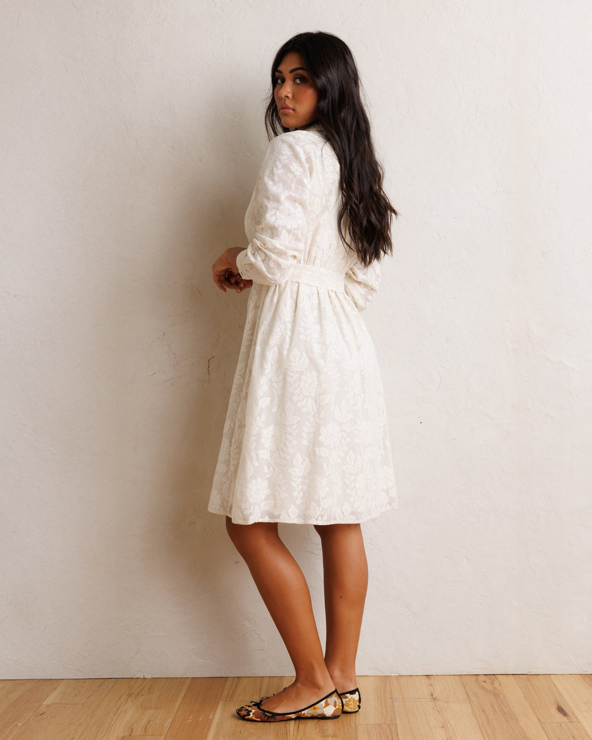 Vineyard Vibes Dress
