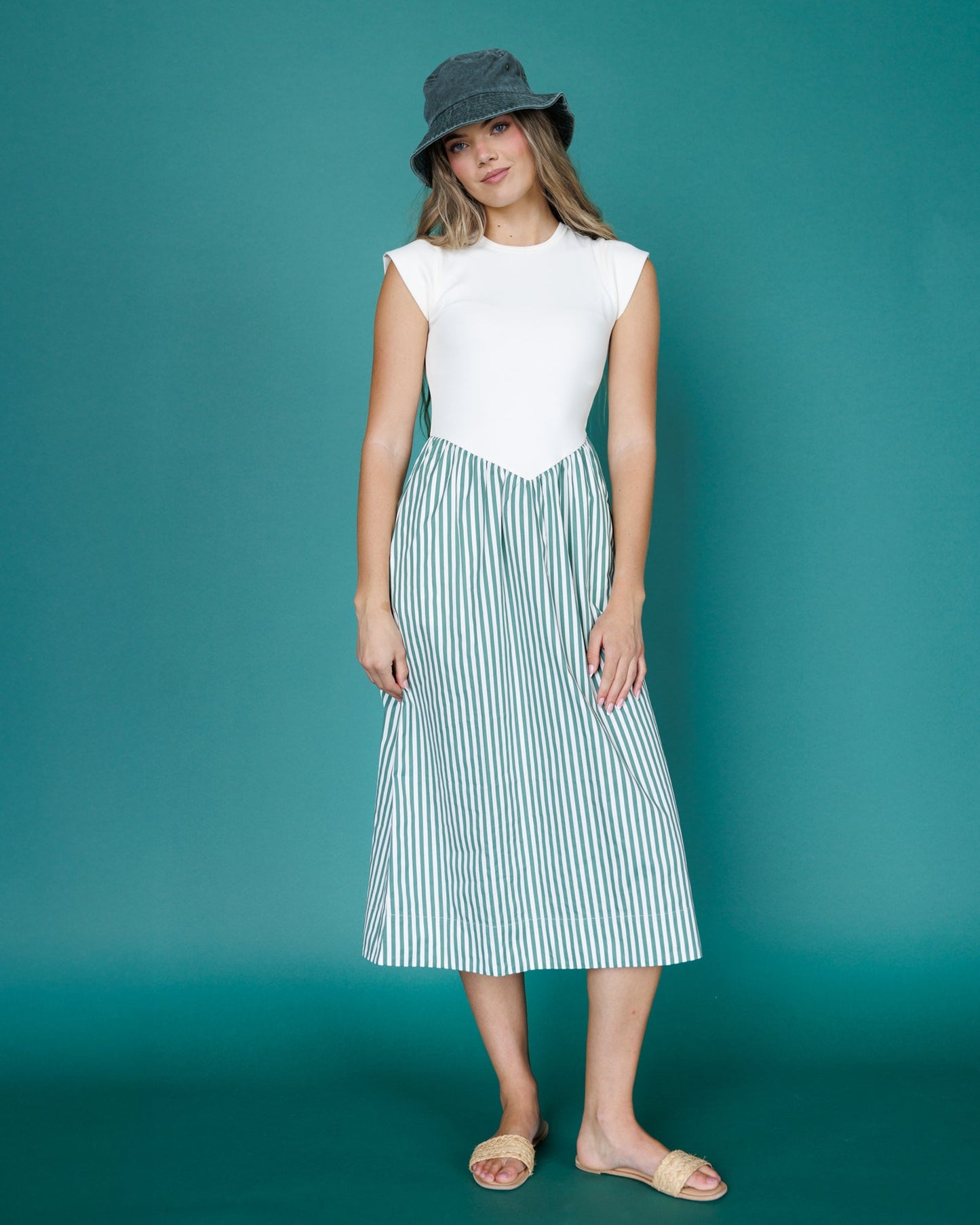 Valencia Dress