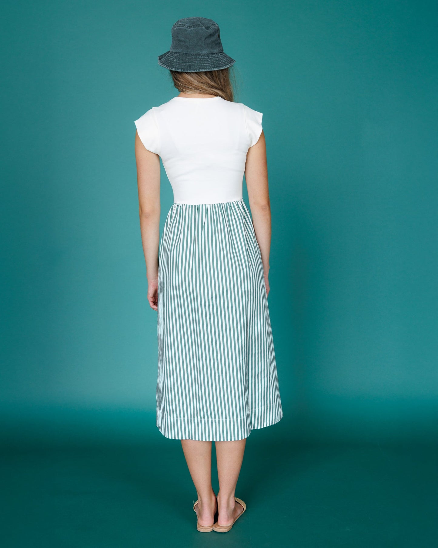 Valencia Dress