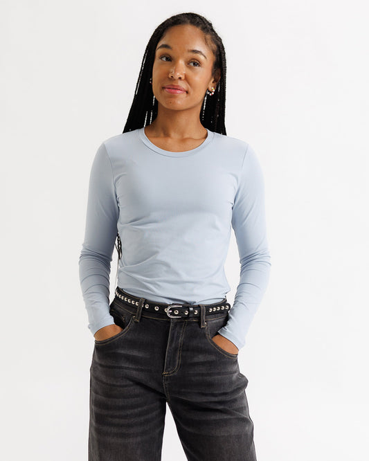 Essential Long Sleeve Tee