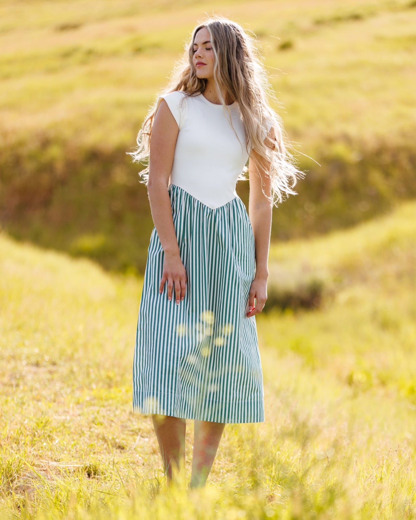 Valencia Dress