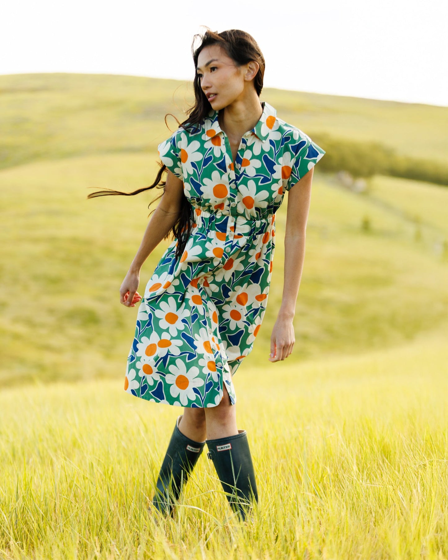 Newberry Dress
