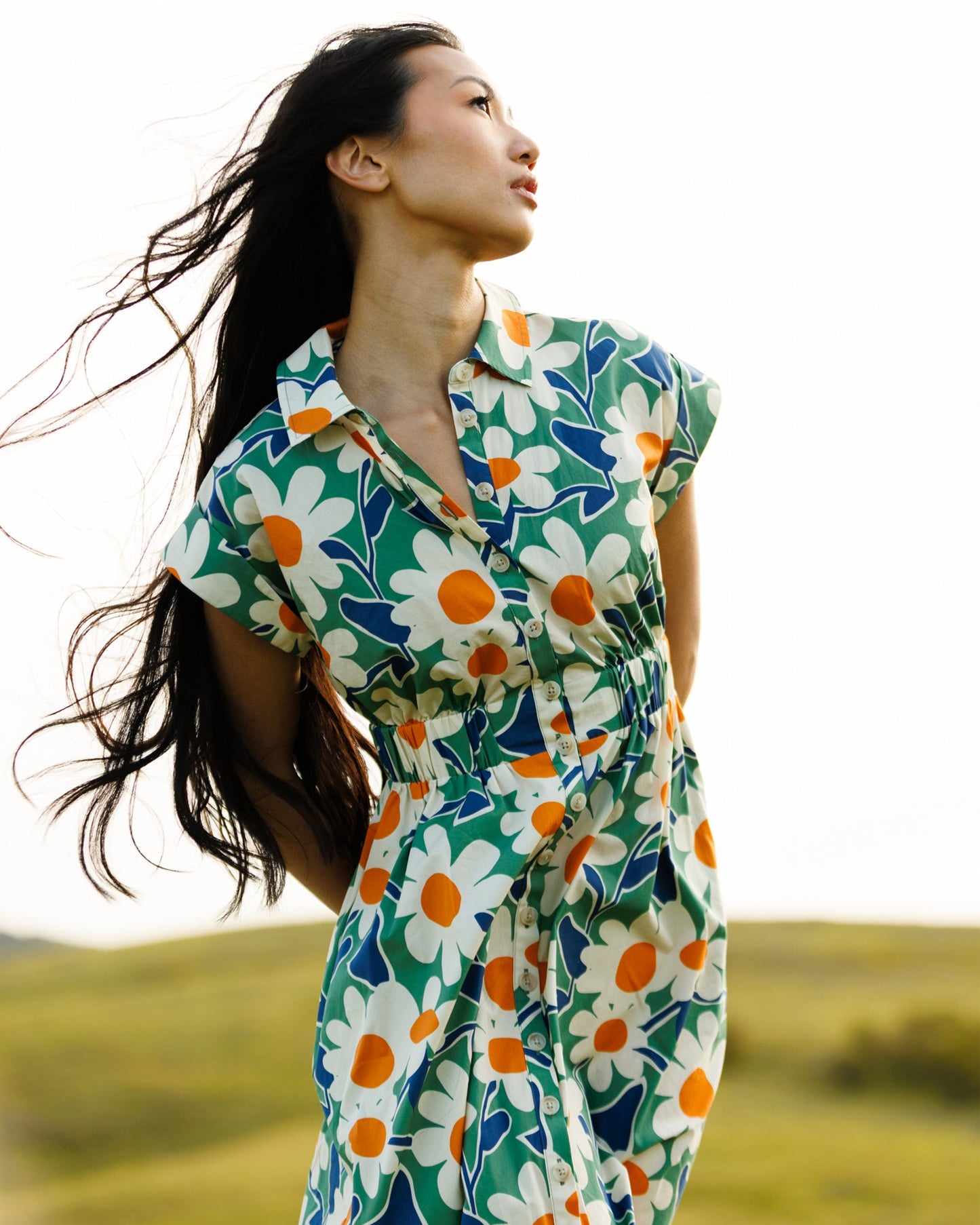 Newberry Dress
