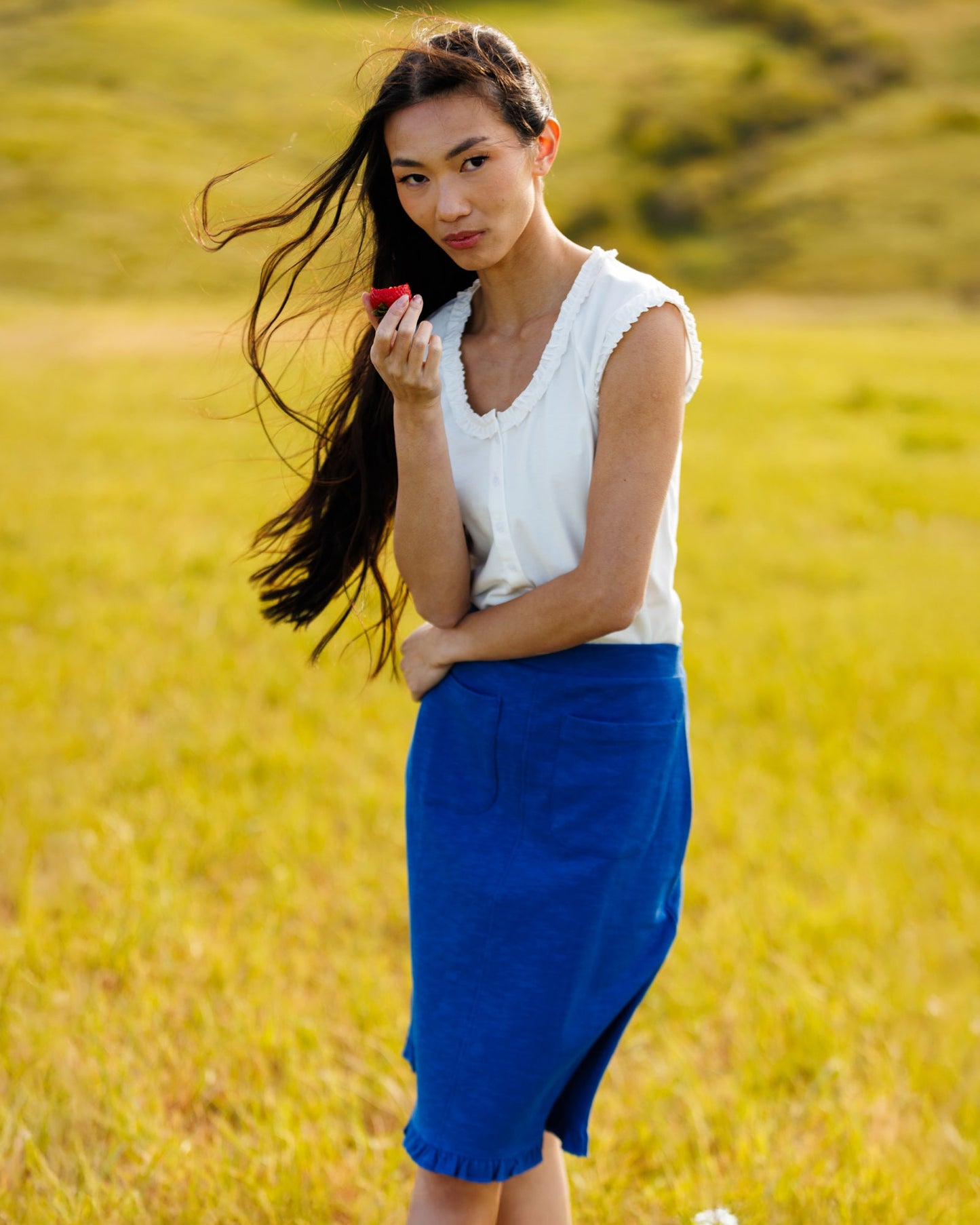 Perfect Balance Pretty Skirt