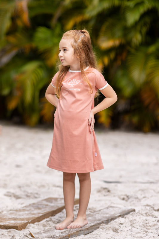 Pickleball Dress- Pink