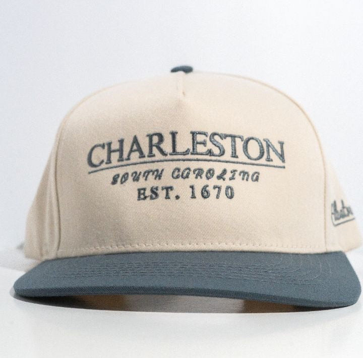 The Charleston Hat