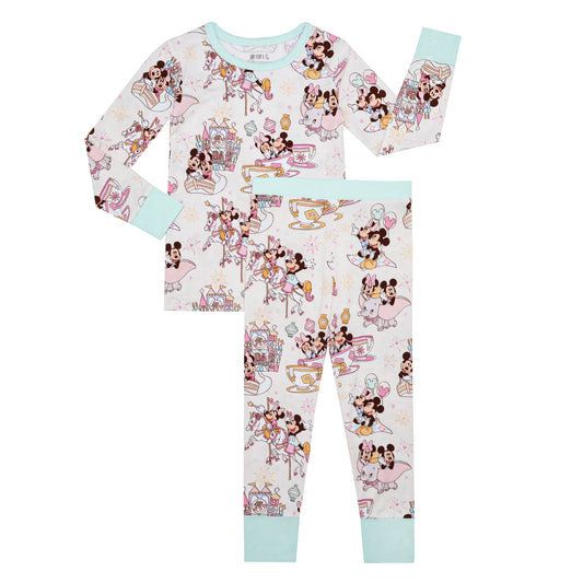 Kingdom Magic Long Sleeve Set