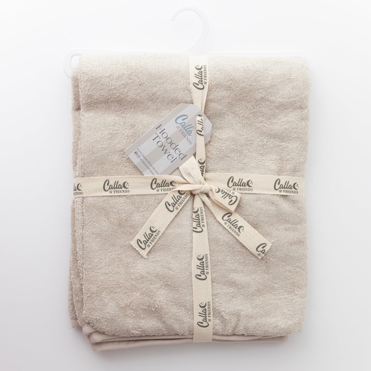 Hooded Bath Towel