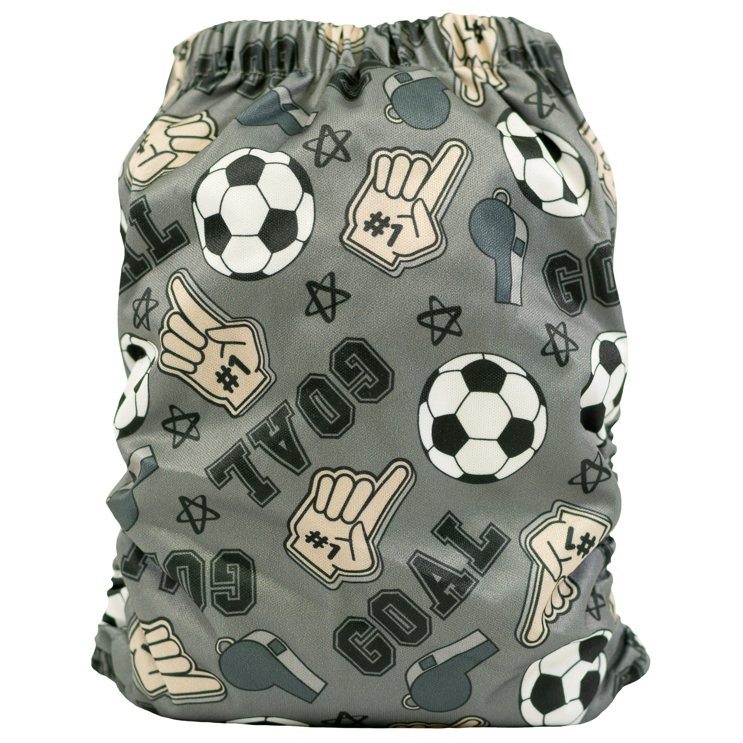 Flex Fit Pocket Cloth Diaper