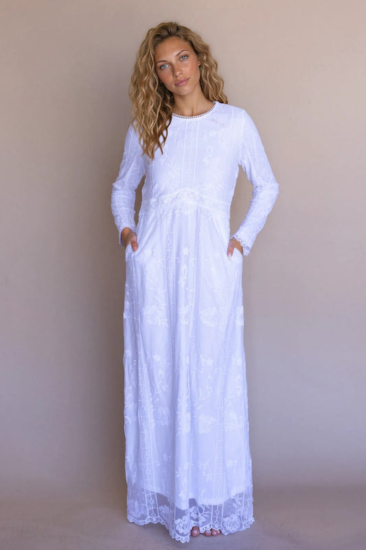 Sarah Temple Dress