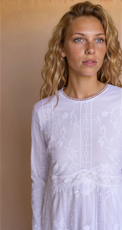 Sarah Temple Dress