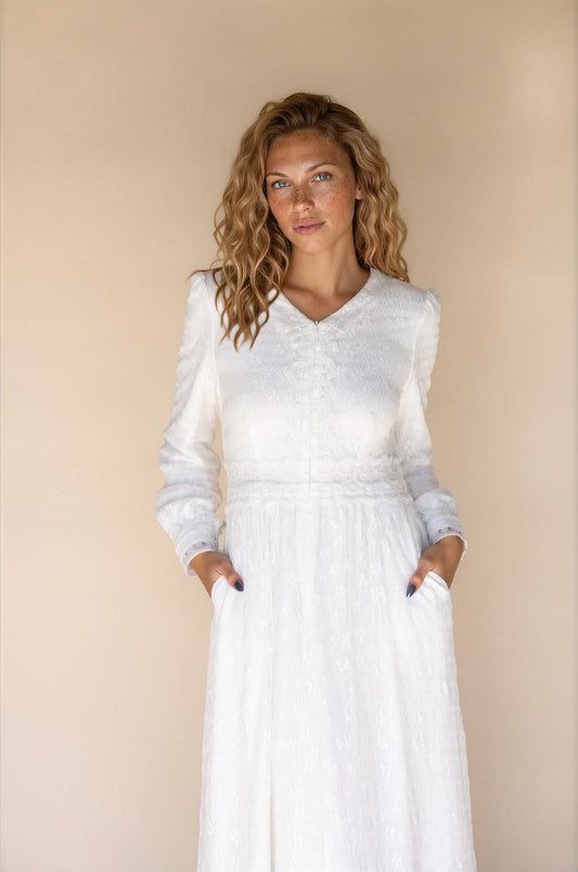 Amelia Temple Dress